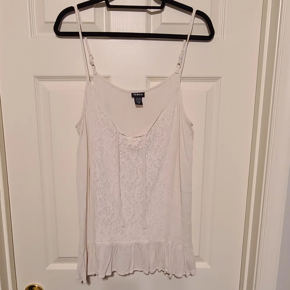 Torrid Tank Top - Picture 1 of 5
